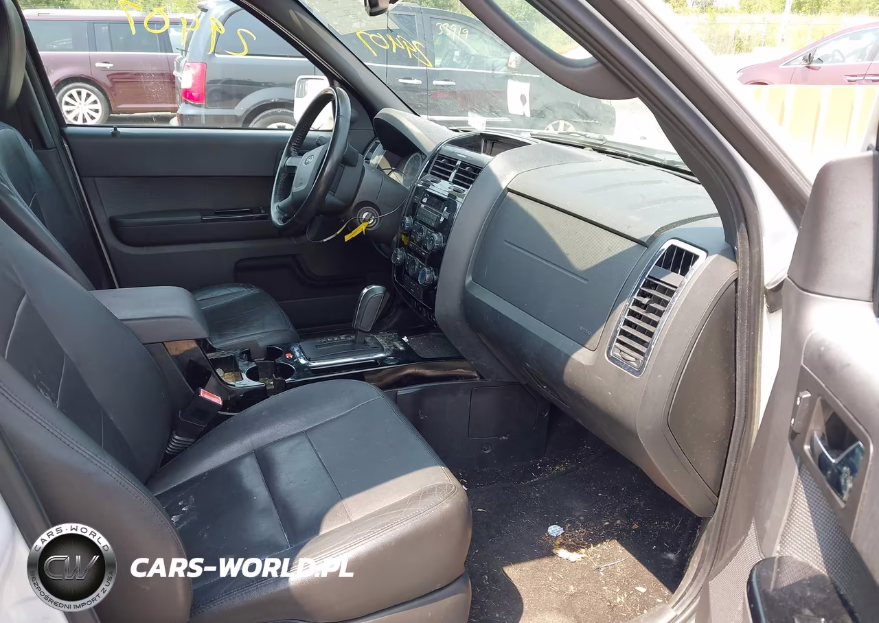 2012 Ford Escape Limited VIN:1FMCU9EG7CKB70310 - 5