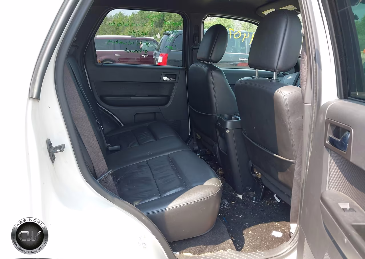2012 Ford Escape Limited VIN:1FMCU9EG7CKB70310 - 8