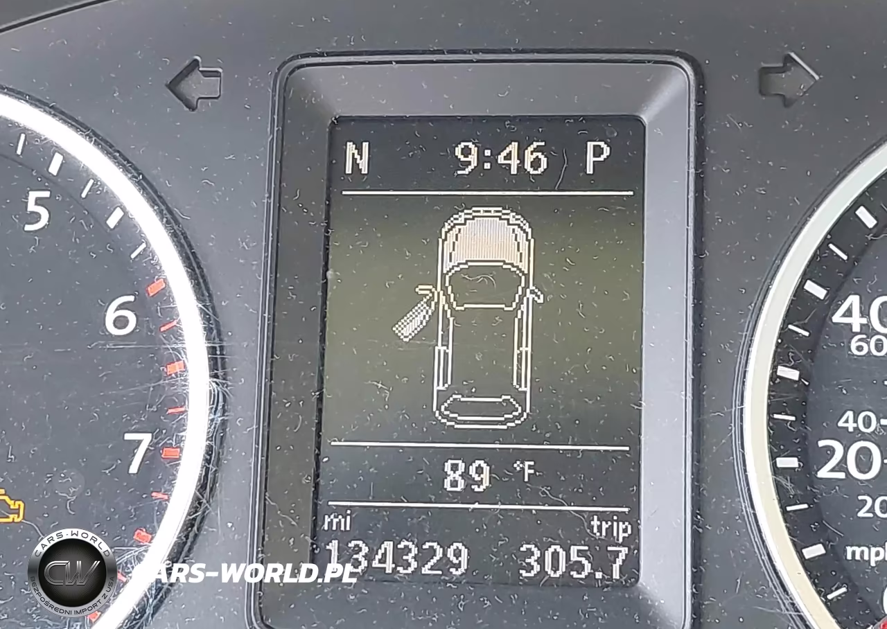 2014 Volkswagen Tiguan Sel VIN:WVGBV3AX3EW542488 - 14