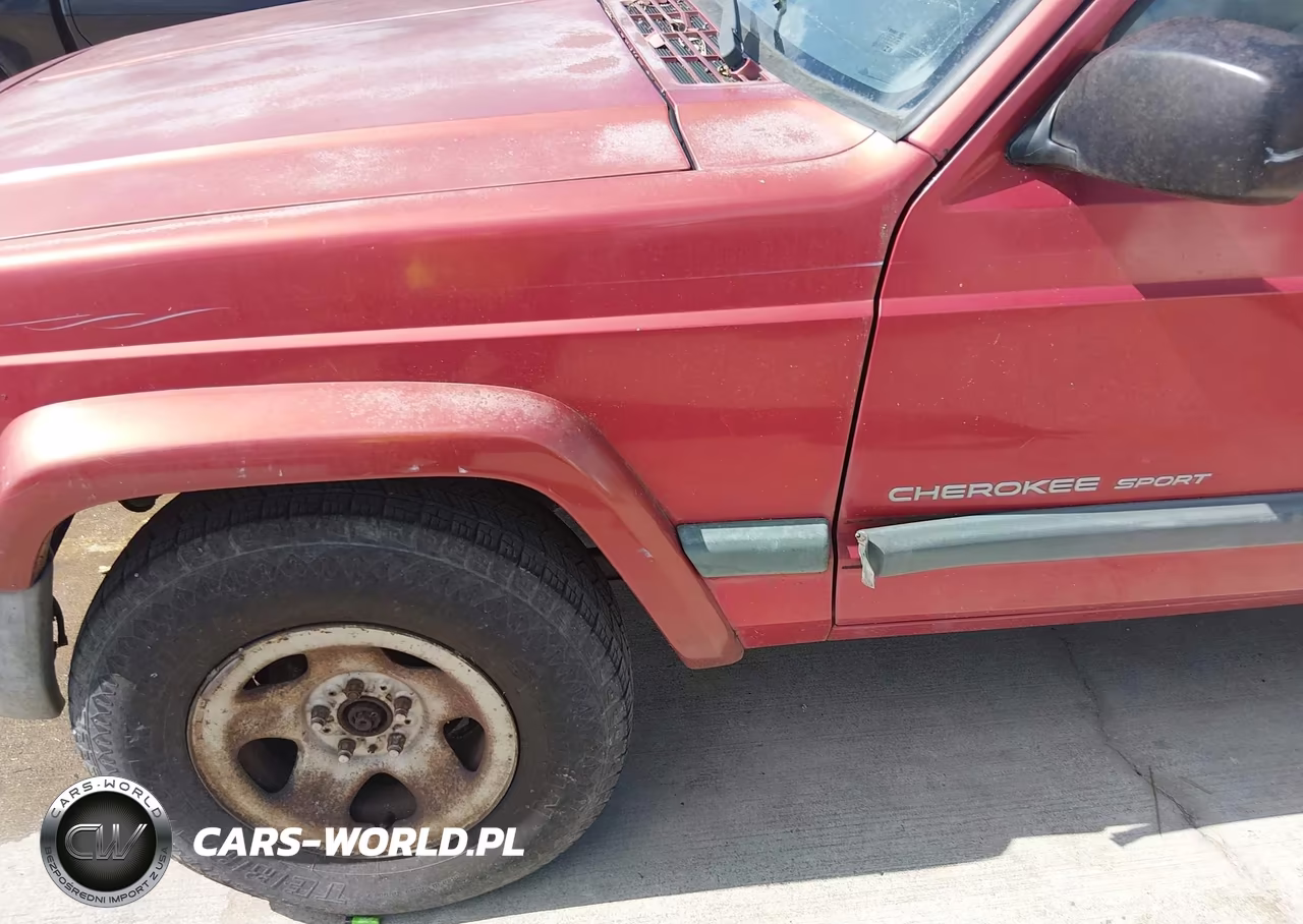 1999 Jeep Cherokee Classic-Sport VIN:1J4FT68S6XL625807 - 6