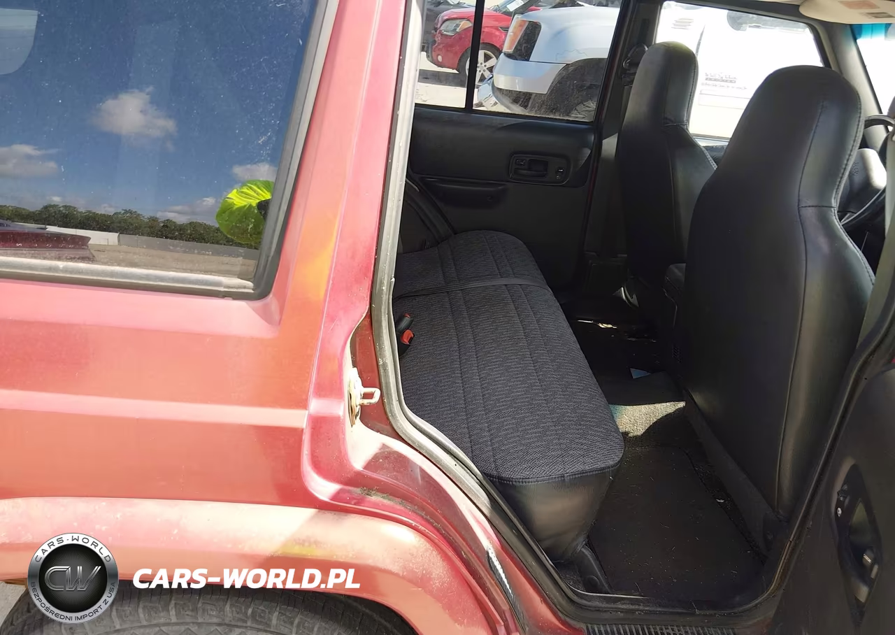1999 Jeep Cherokee Classic-Sport VIN:1J4FT68S6XL625807 - 8