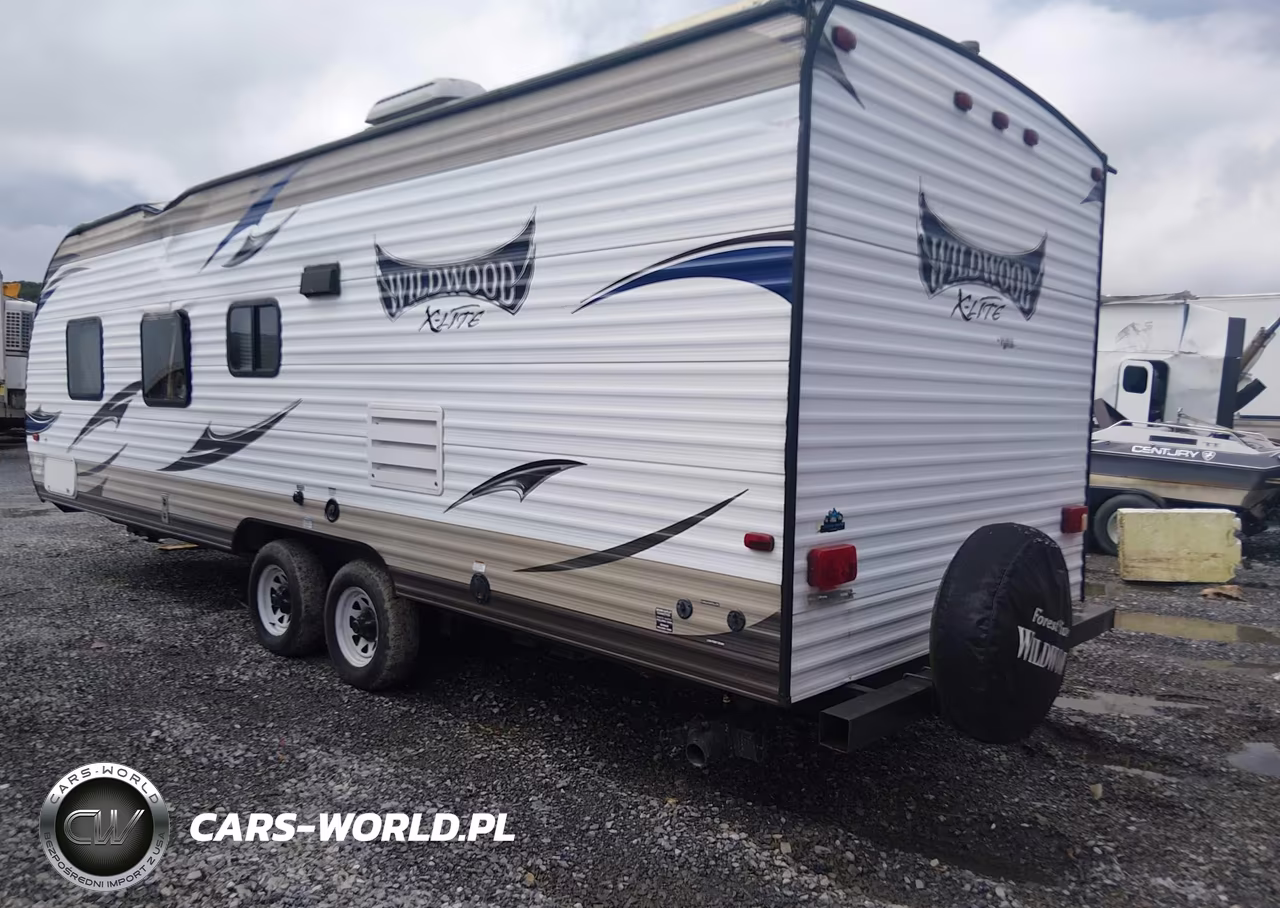 2016 Forest River Other VIN:4X4TWDB23G7350610 - 3
