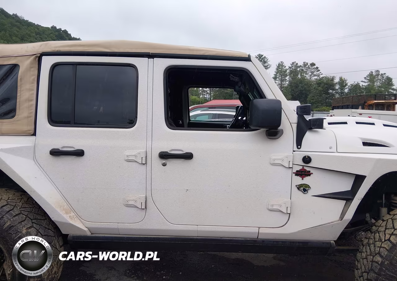 2023 Jeep Wrangler 4-Door Sport S 4X4 VIN:1C4HJXDG3PW526016 - 14