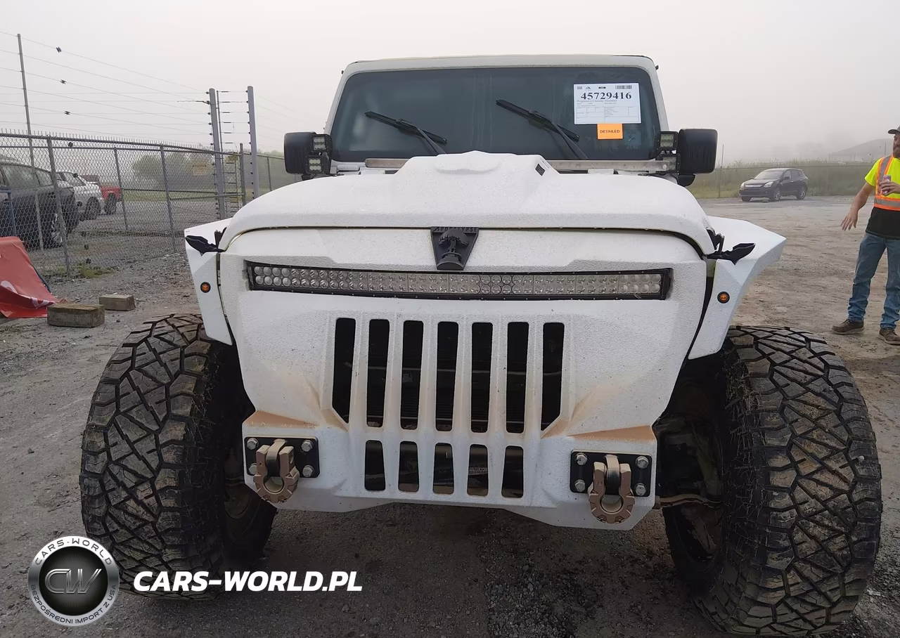 2023 Jeep Wrangler 4-Door Sport S 4X4 VIN:1C4HJXDG3PW526016 - 18
