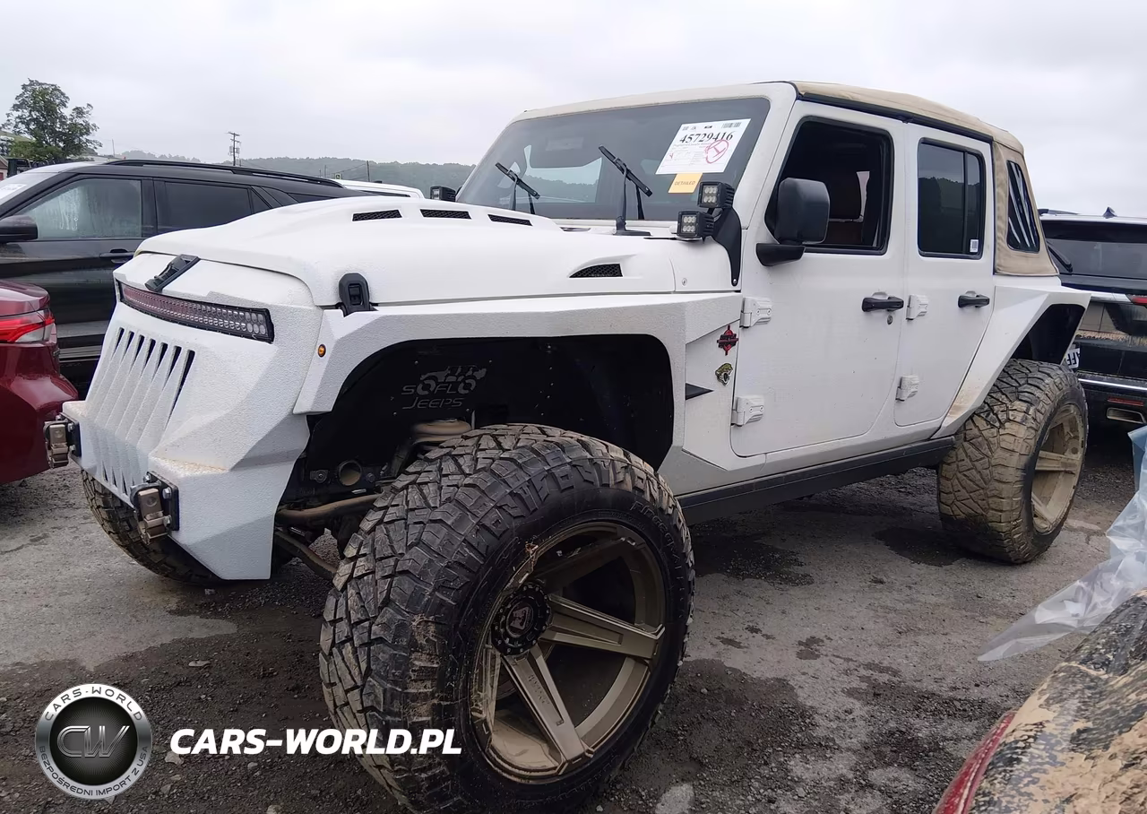 2023 Jeep Wrangler 4-Door Sport S 4X4 VIN:1C4HJXDG3PW526016 - 2