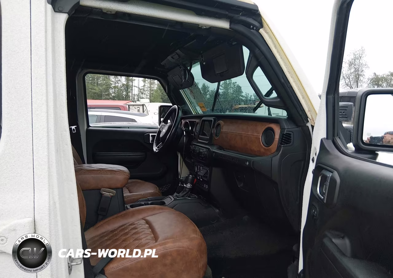 2023 Jeep Wrangler 4-Door Sport S 4X4 VIN:1C4HJXDG3PW526016 - 5