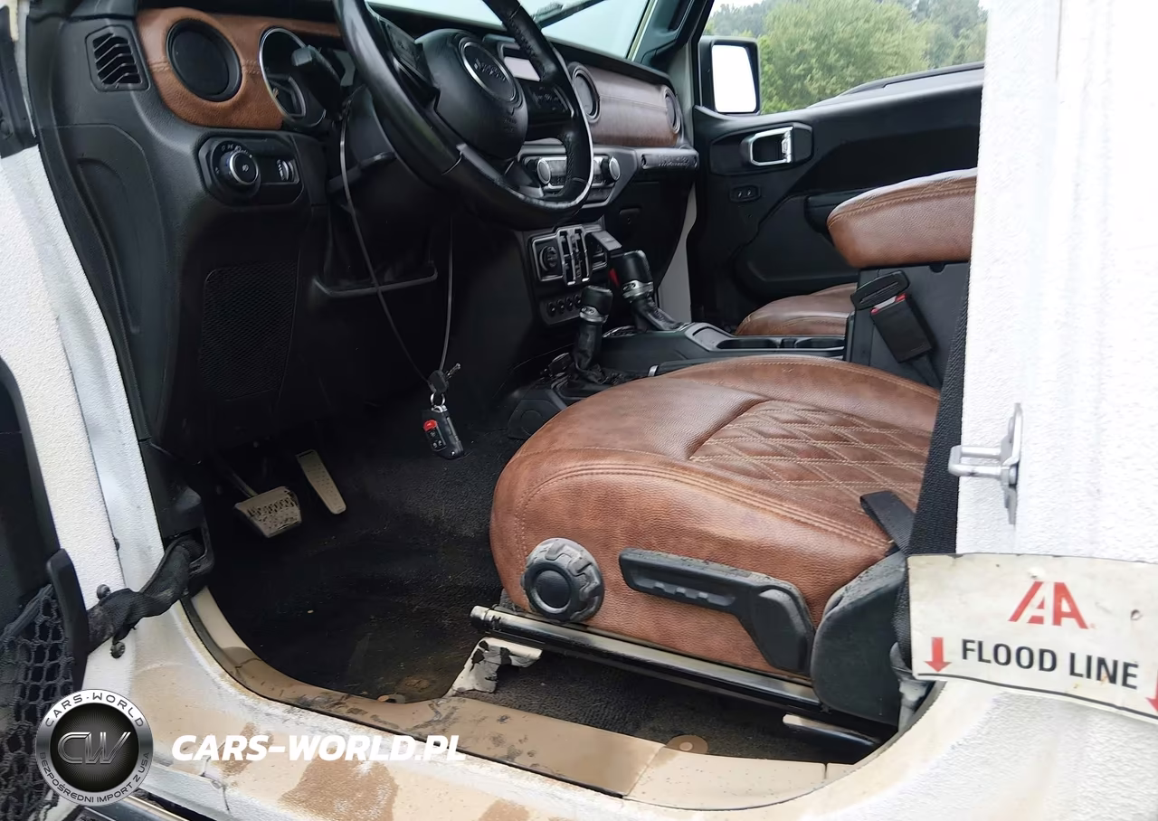 2023 Jeep Wrangler 4-Door Sport S 4X4 VIN:1C4HJXDG3PW526016 - 6
