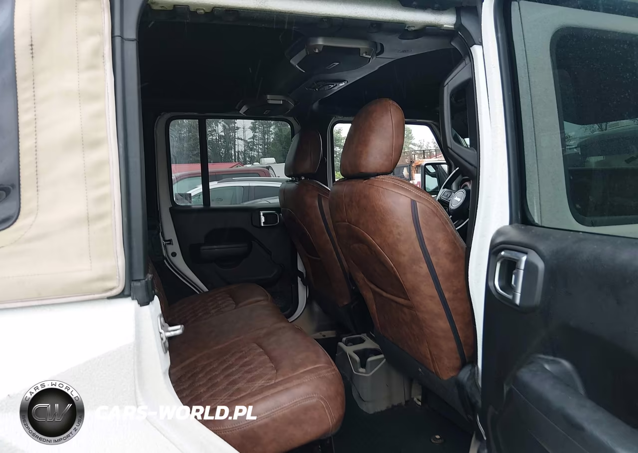 2023 Jeep Wrangler 4-Door Sport S 4X4 VIN:1C4HJXDG3PW526016 - 8