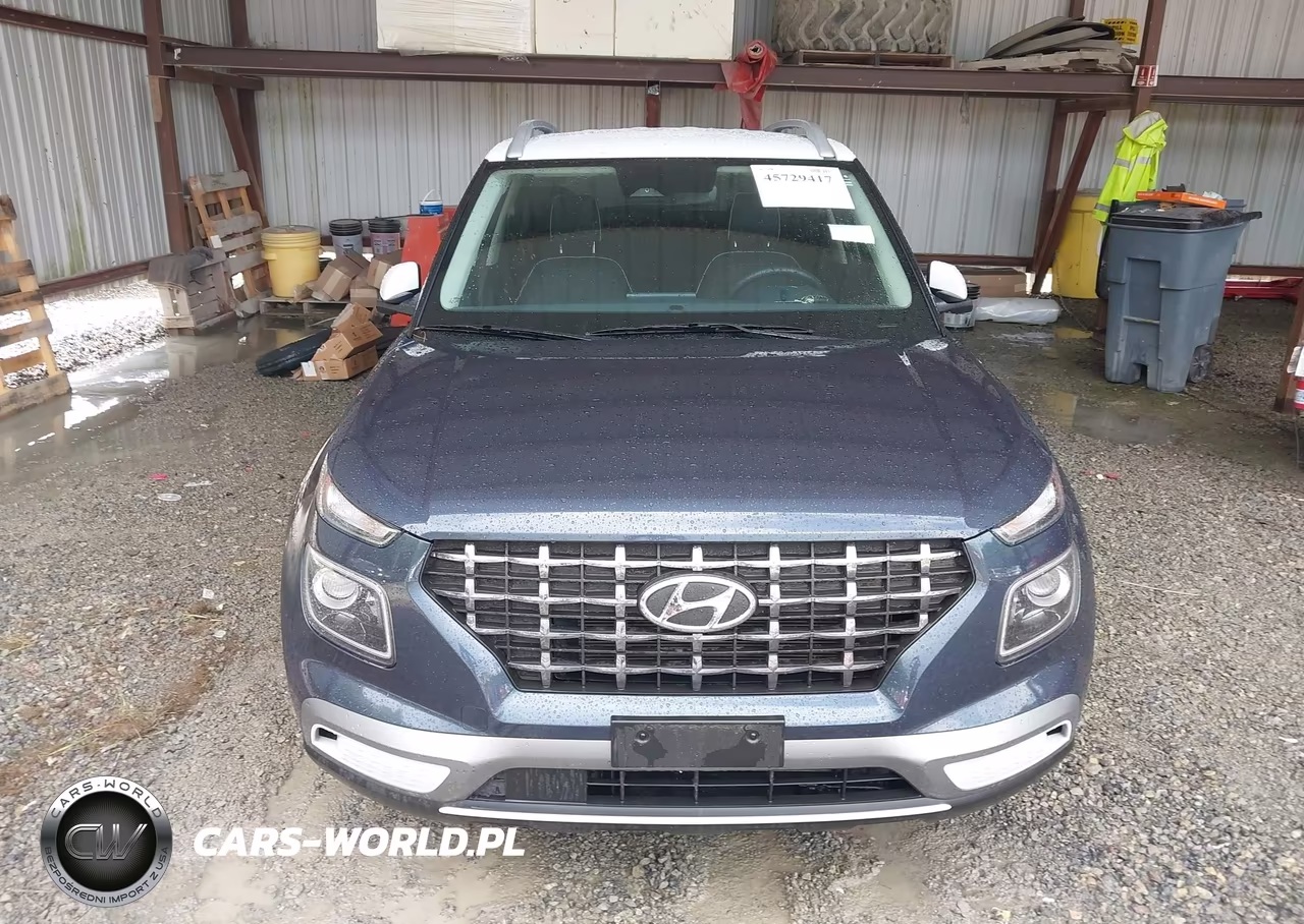 2025 Hyundai Venue Limited VIN:KMHRC8A38SU386664 - 13