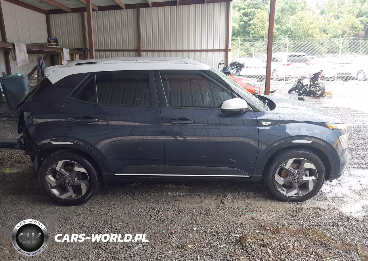 2025 Hyundai Venue Limited VIN:KMHRC8A38SU386664 - 14