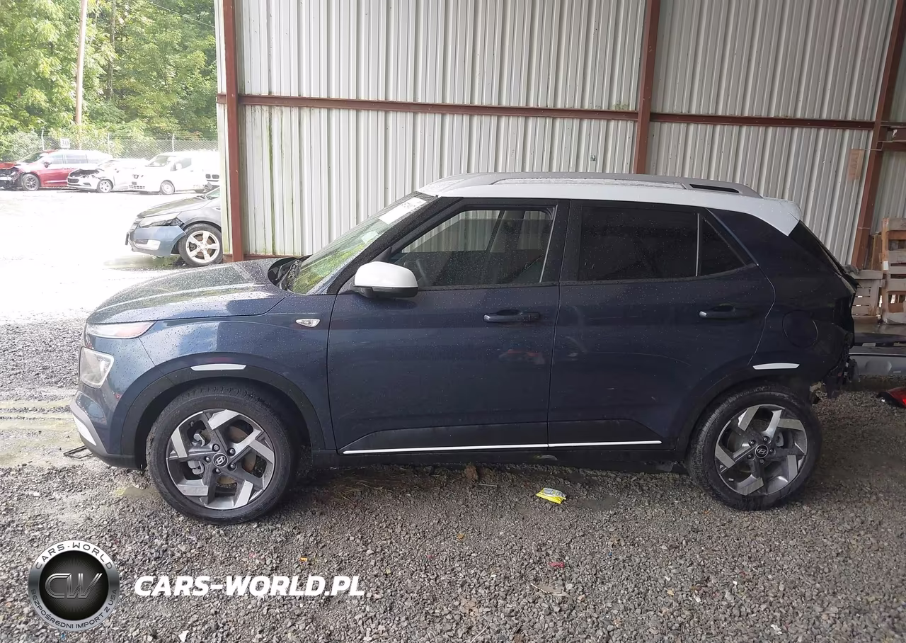 2025 Hyundai Venue Limited VIN:KMHRC8A38SU386664 - 15