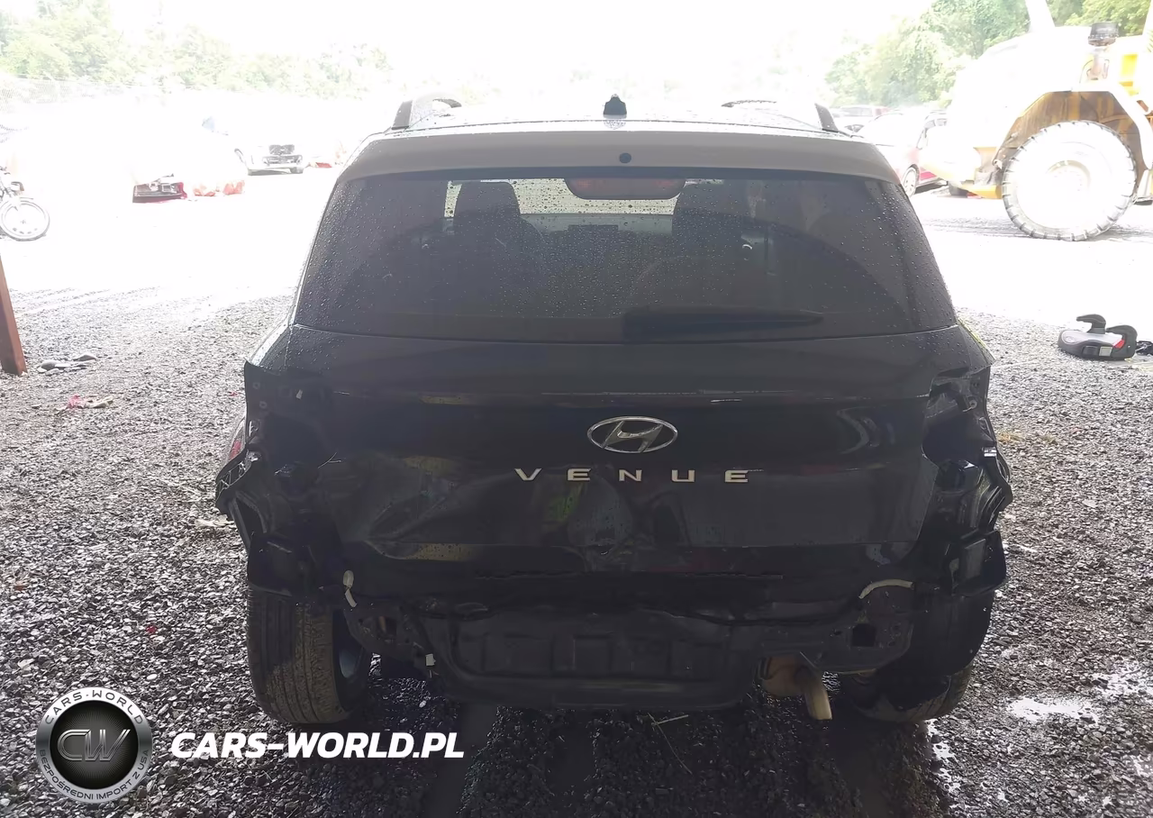 2025 Hyundai Venue Limited VIN:KMHRC8A38SU386664 - 17