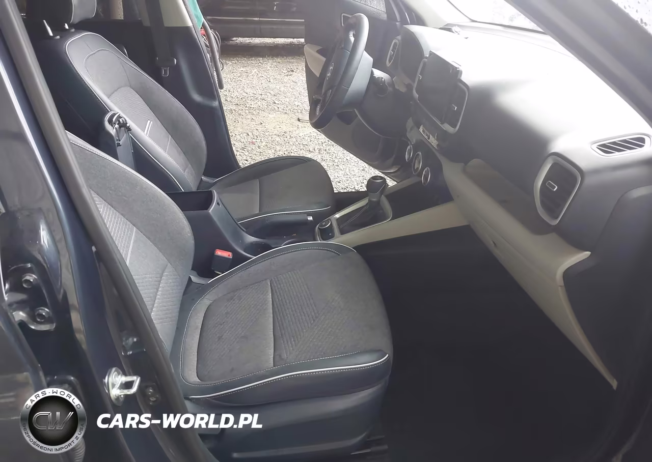 2025 Hyundai Venue Limited VIN:KMHRC8A38SU386664 - 5