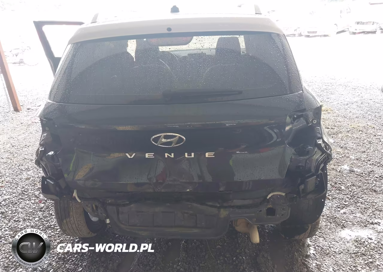 2025 Hyundai Venue Limited VIN:KMHRC8A38SU386664 - 6