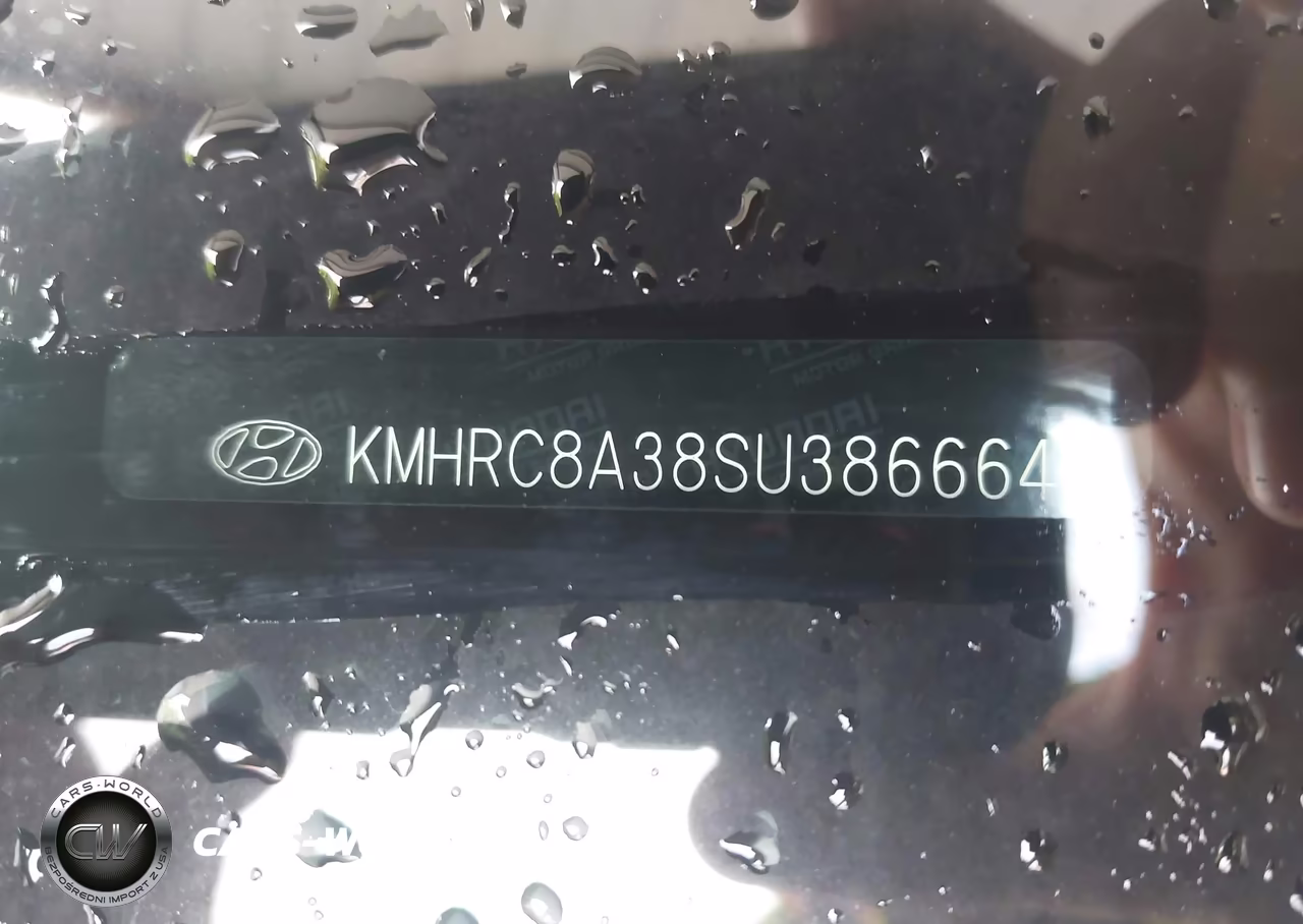 2025 Hyundai Venue Limited VIN:KMHRC8A38SU386664 - 9