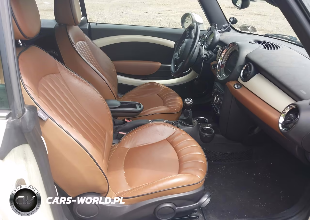 2014 Mini Convertible Cooper S VIN:WMWZP3C59ET298272 - 5
