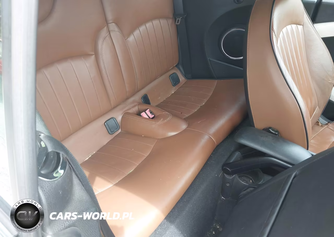 2014 Mini Convertible Cooper S VIN:WMWZP3C59ET298272 - 8