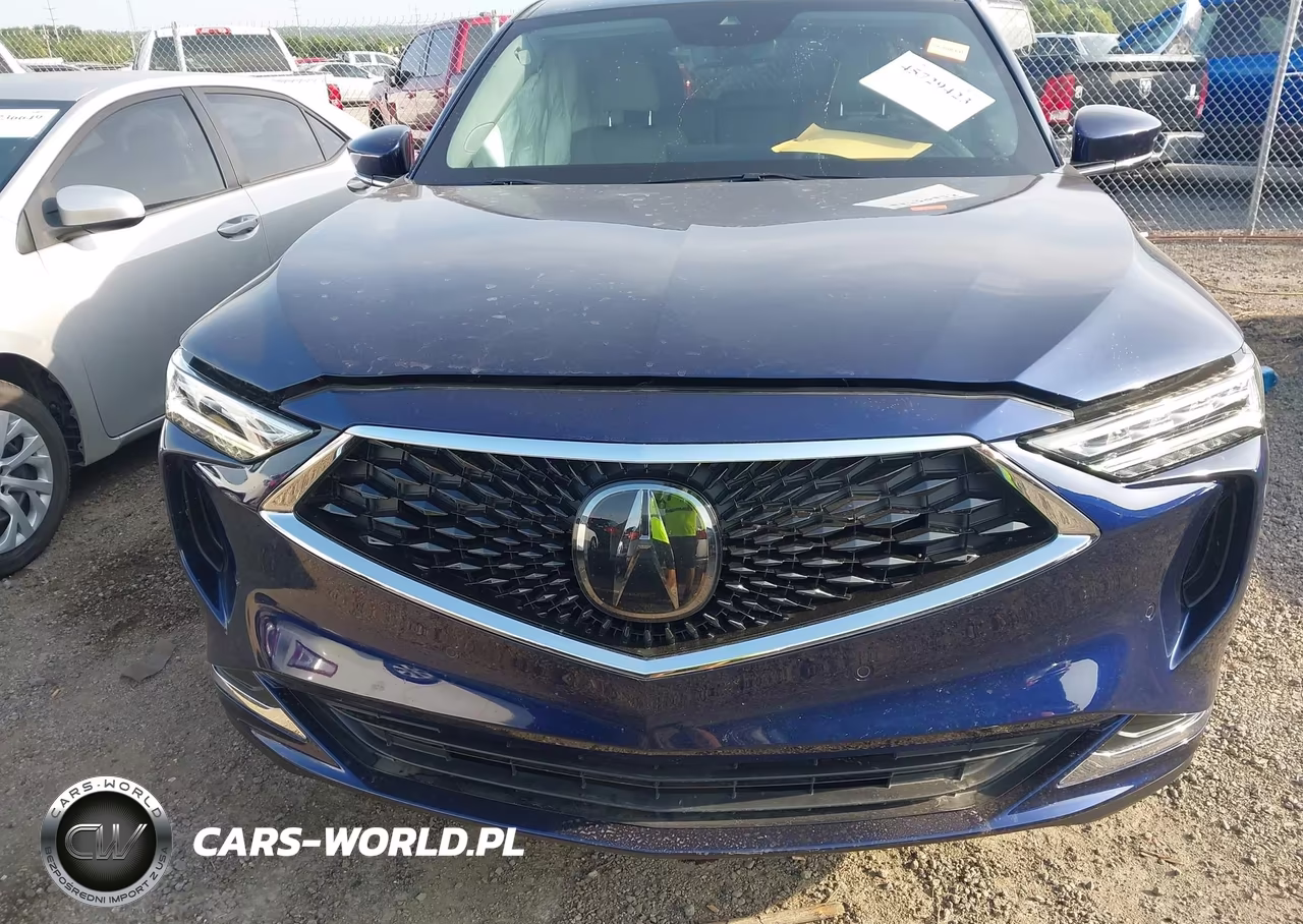 2024 Acura Mdx Technology Package VIN:5J8YE1H41RL003763 - 12