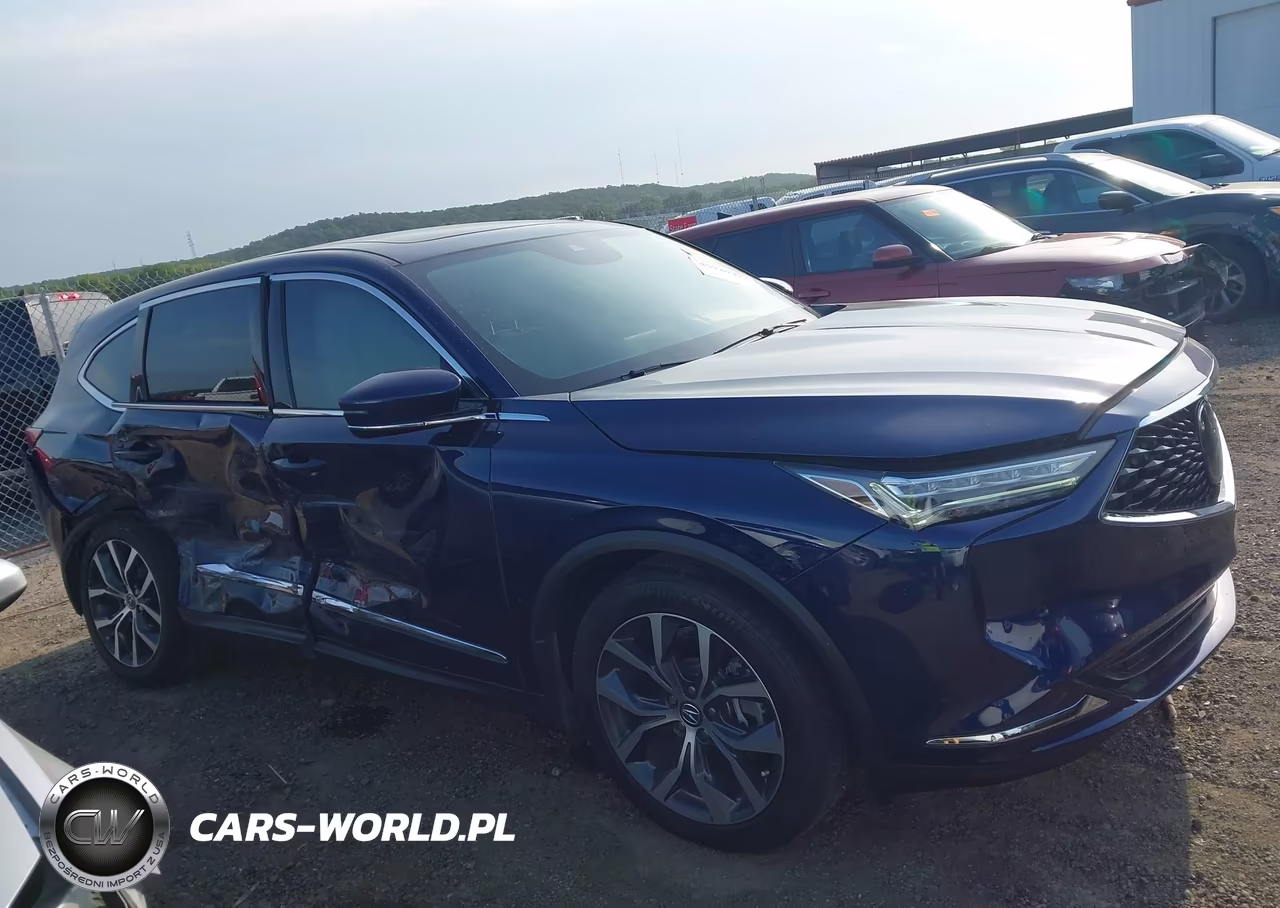 2024 Acura Mdx Technology Package VIN:5J8YE1H41RL003763 - 13