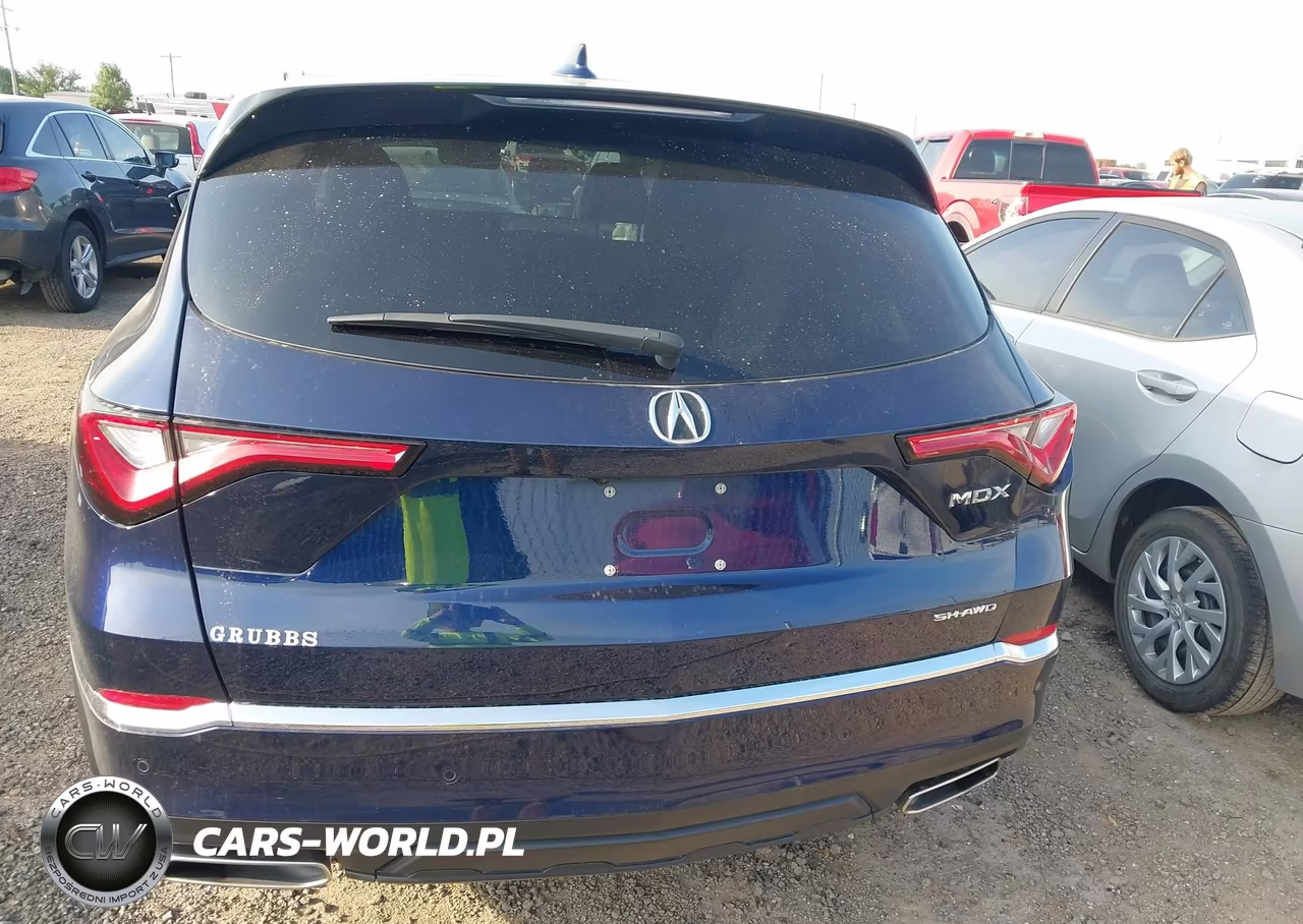 2024 Acura Mdx Technology Package VIN:5J8YE1H41RL003763 - 16