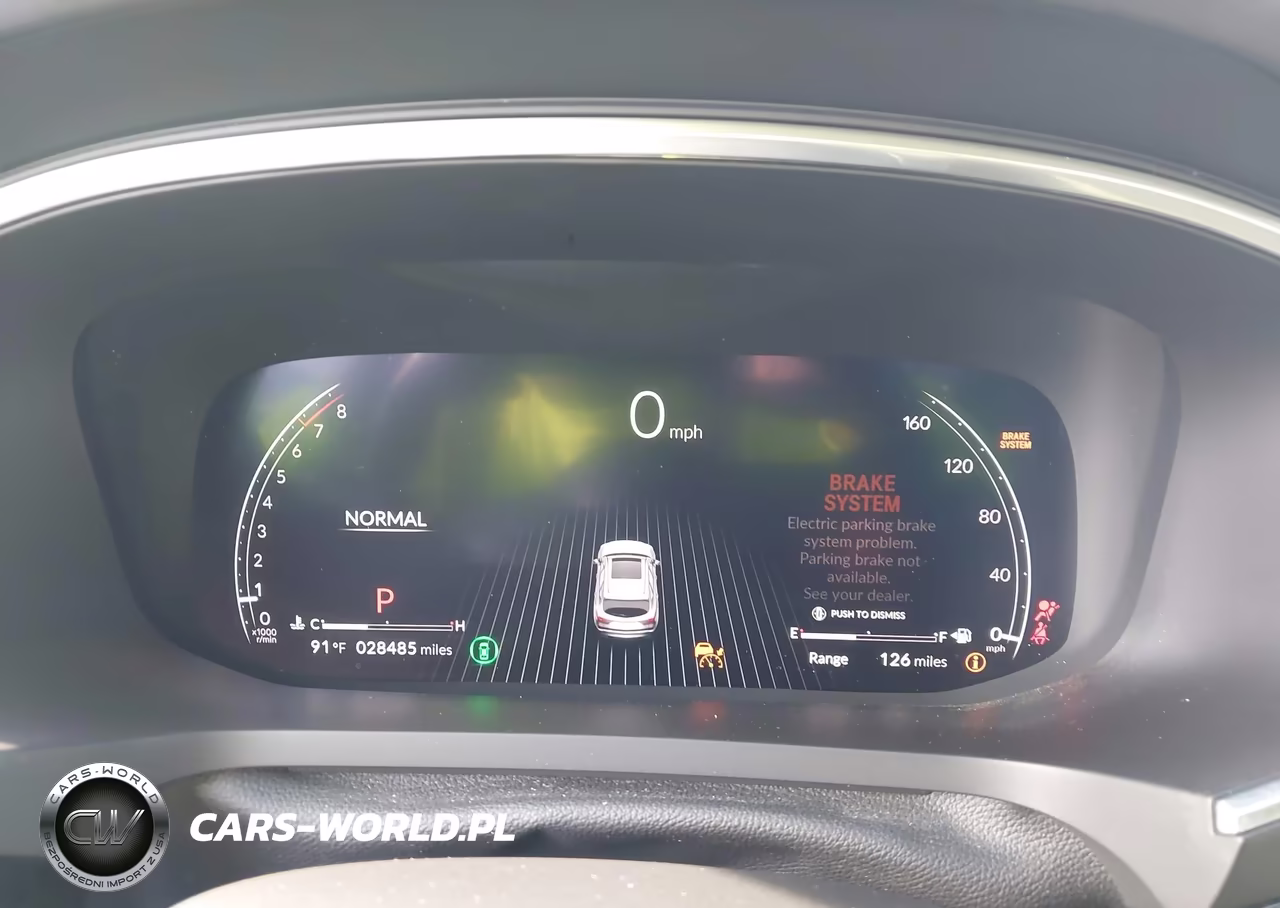 2024 Acura Mdx Technology Package VIN:5J8YE1H41RL003763 - 7