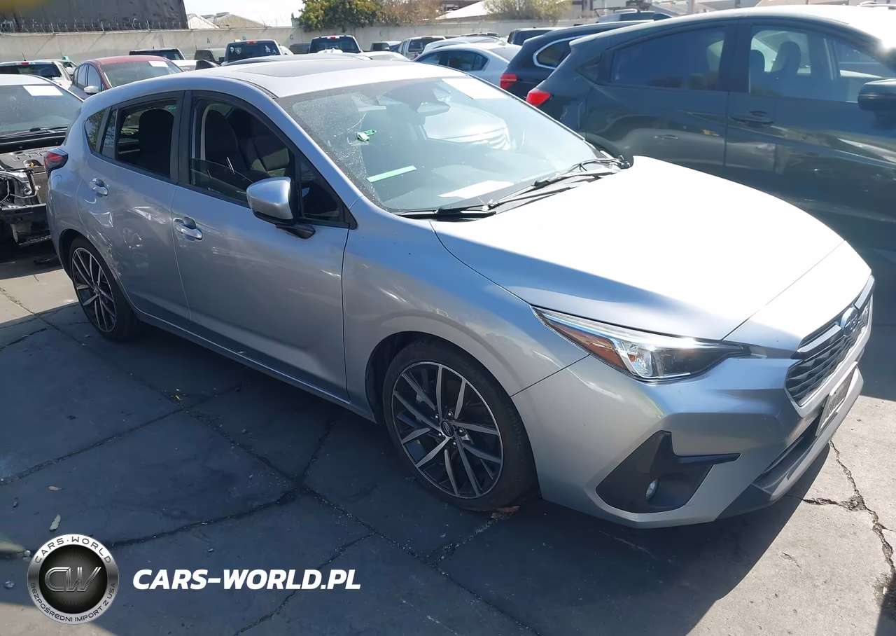 2024 Subaru Impreza Sport 5-Door – zdjęcie 1 z 17