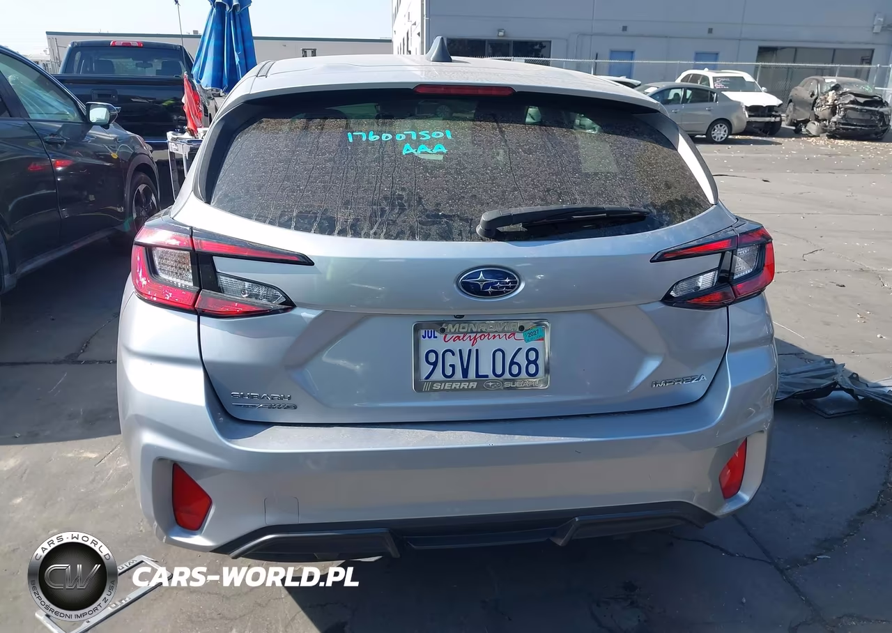 2024 Subaru Impreza Sport 5-Door VIN:JF1GUAFC5R8232205 - 17