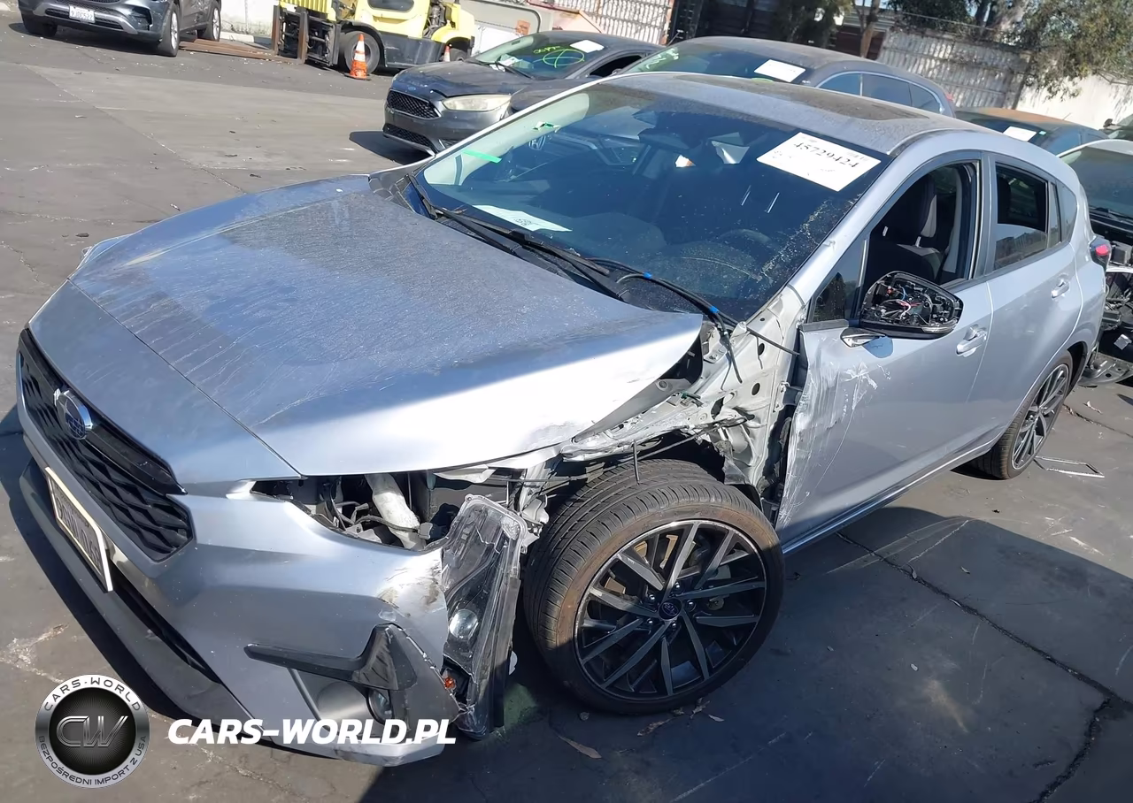 2024 Subaru Impreza Sport 5-Door VIN:JF1GUAFC5R8232205 - 2