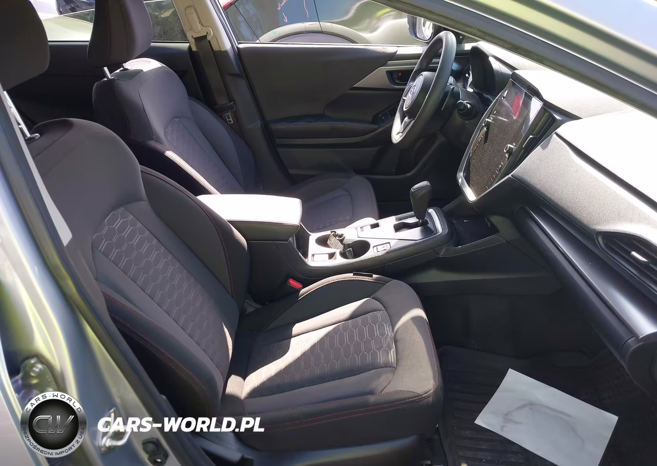 2024 Subaru Impreza Sport 5-Door VIN:JF1GUAFC5R8232205 - 5