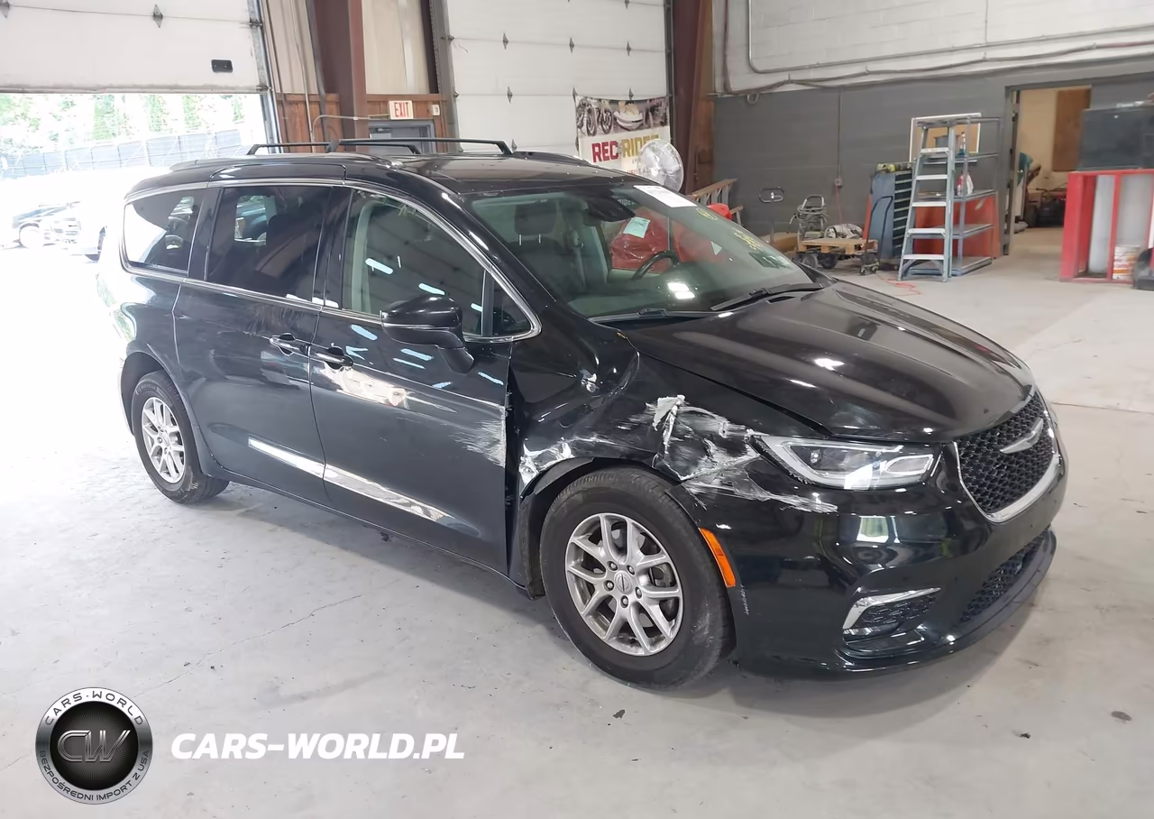 2021 Chrysler Pacifica Touring L – zdjęcie 1 z 16