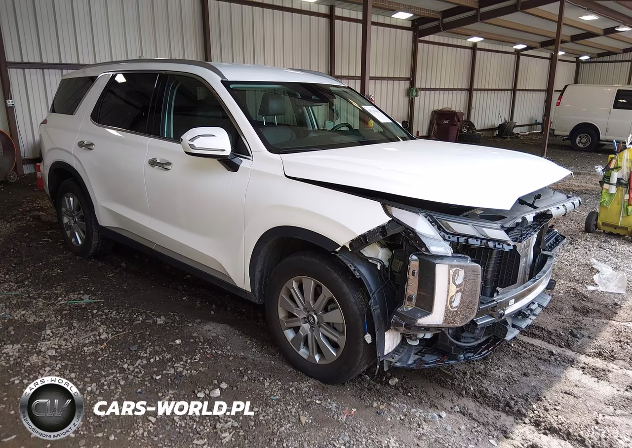 2025 Hyundai Palisade Sel – zdjęcie 1 z 17