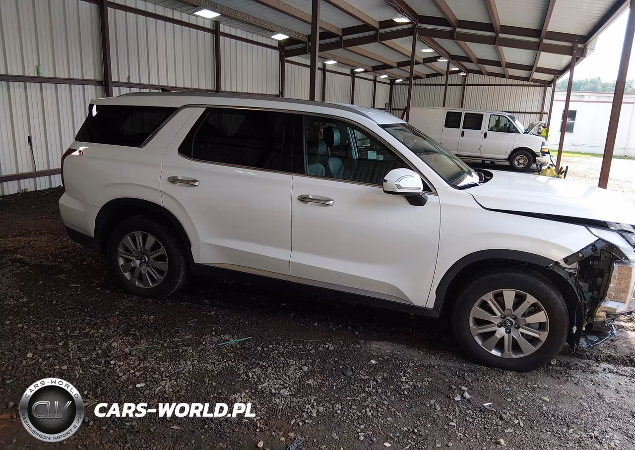 2025 Hyundai Palisade Sel VIN:KM8R2DGE0SU940185 - 14