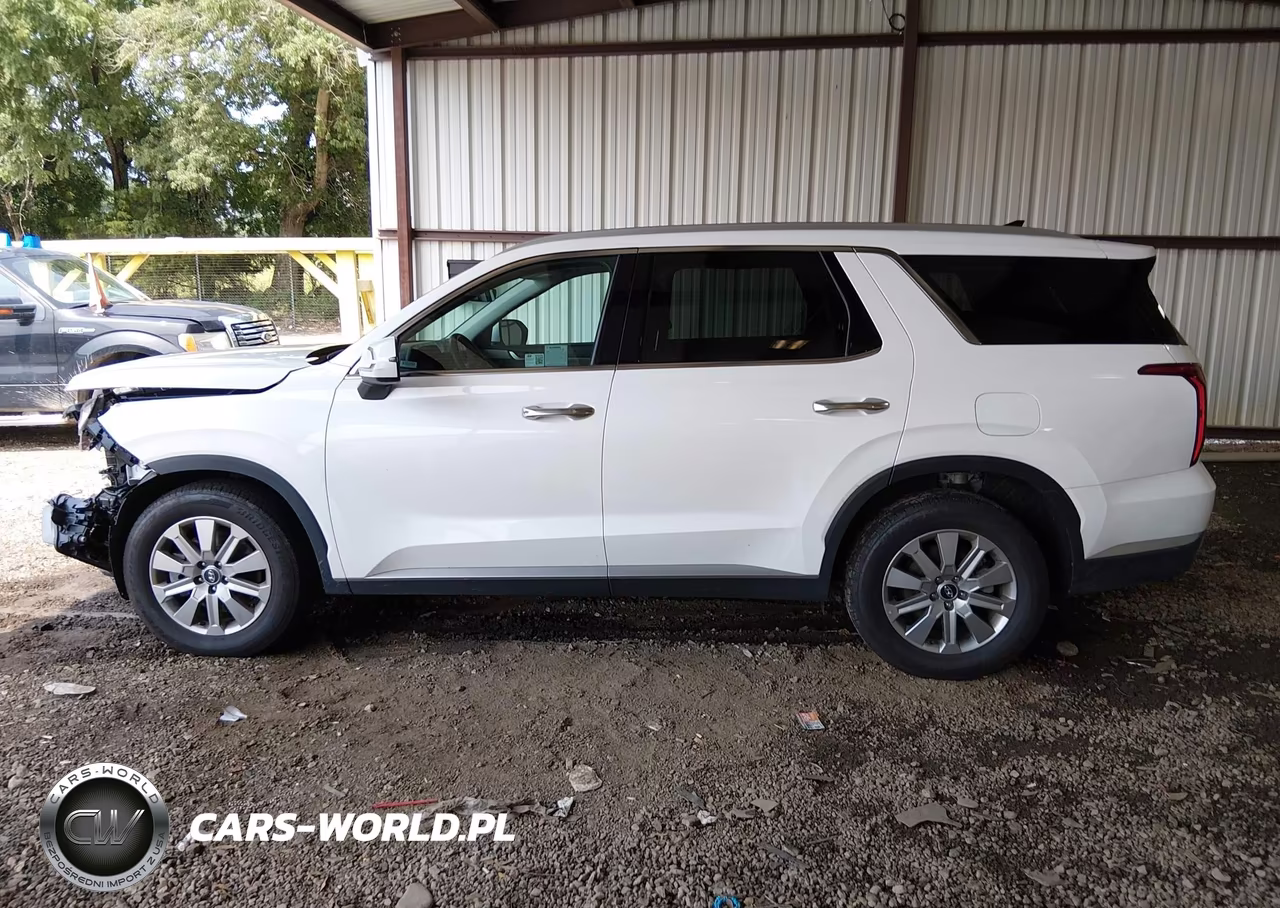2025 Hyundai Palisade Sel VIN:KM8R2DGE0SU940185 - 15