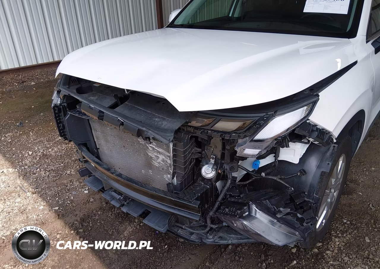 2025 Hyundai Palisade Sel VIN:KM8R2DGE0SU940185 - 6