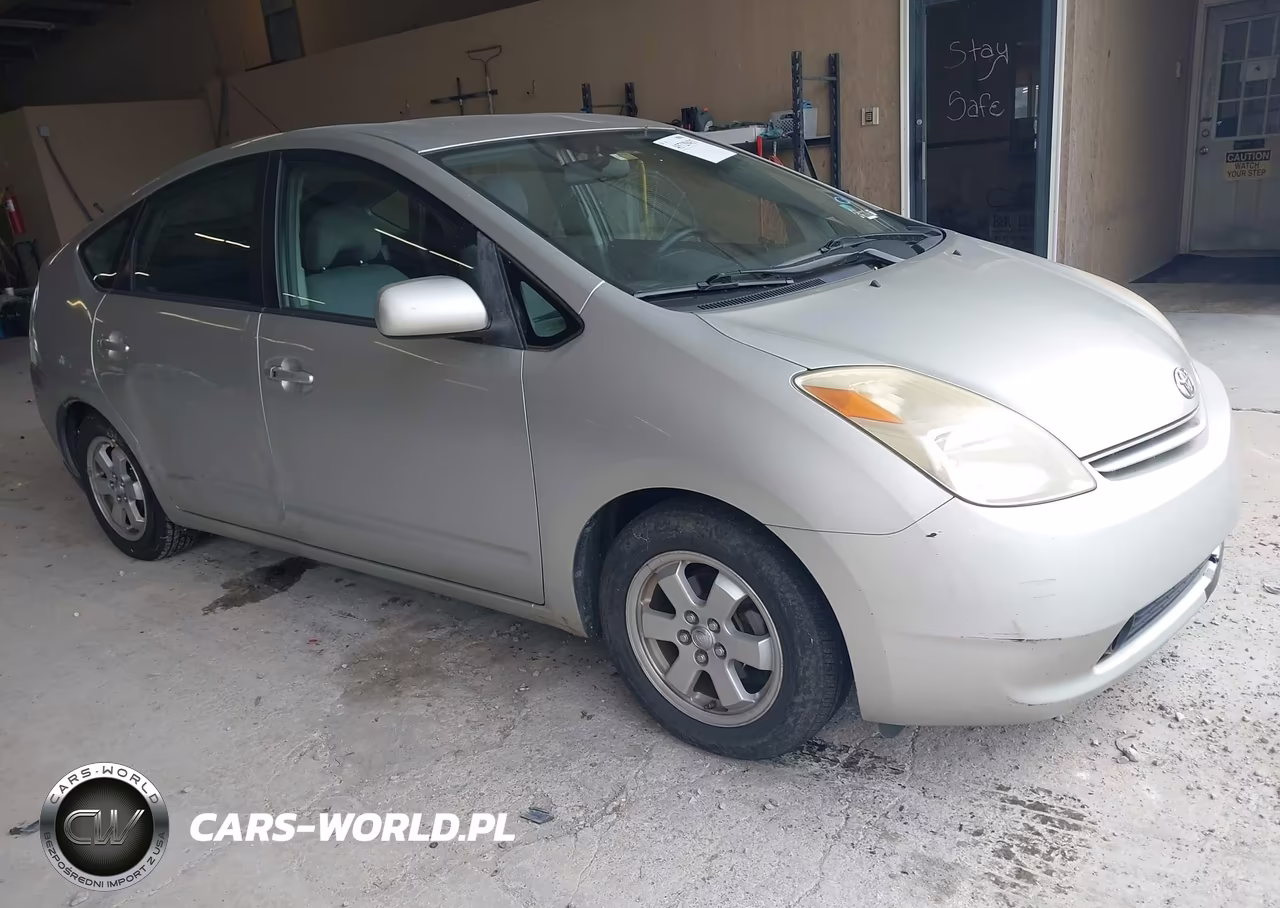 2005 Toyota Prius – zdjęcie 1 z 12