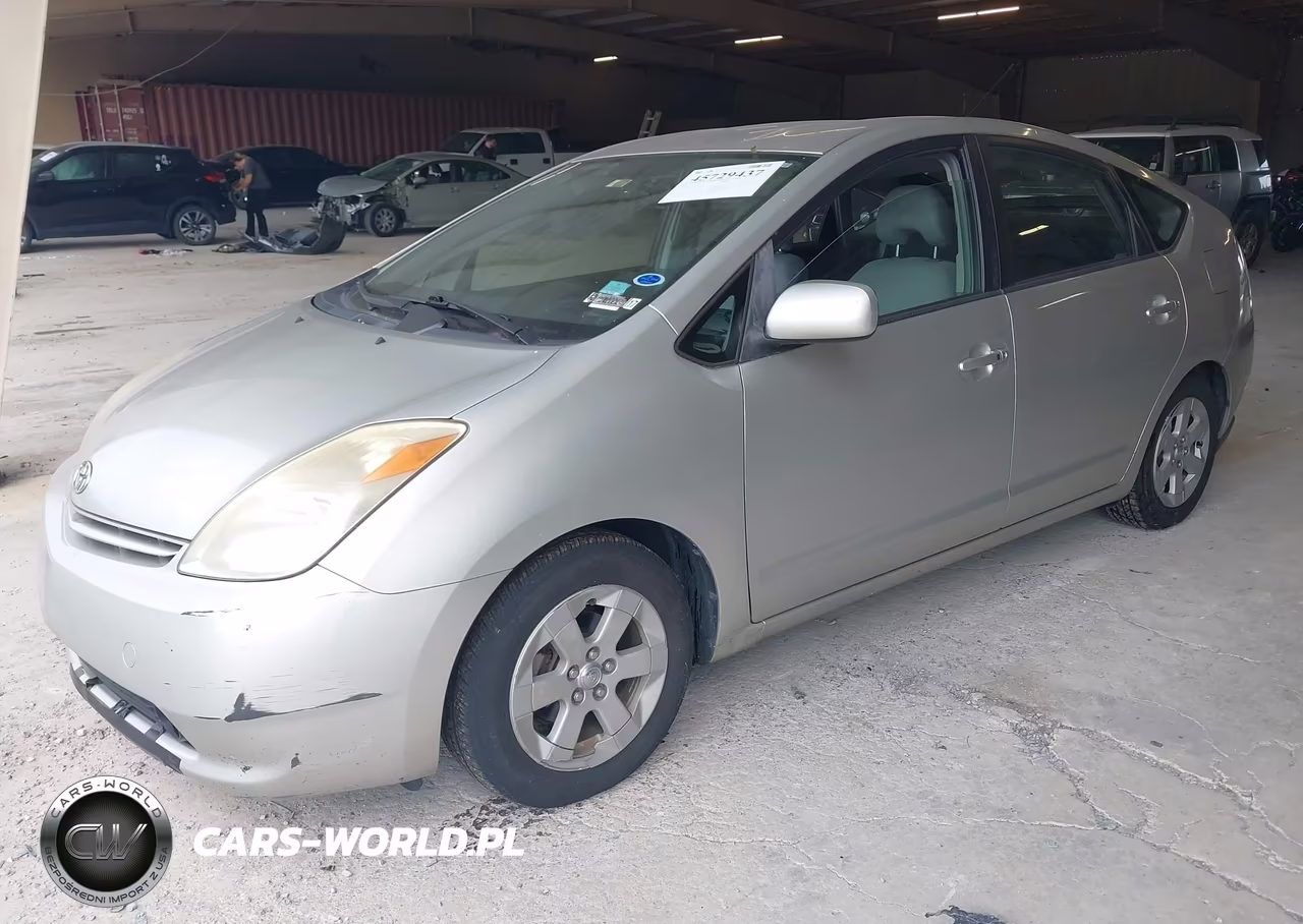 2005 Toyota Prius VIN:JTDKB20U453053775 - 2