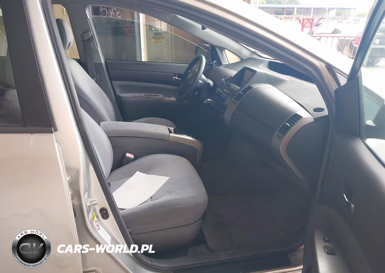 2005 Toyota Prius VIN:JTDKB20U453053775 - 5