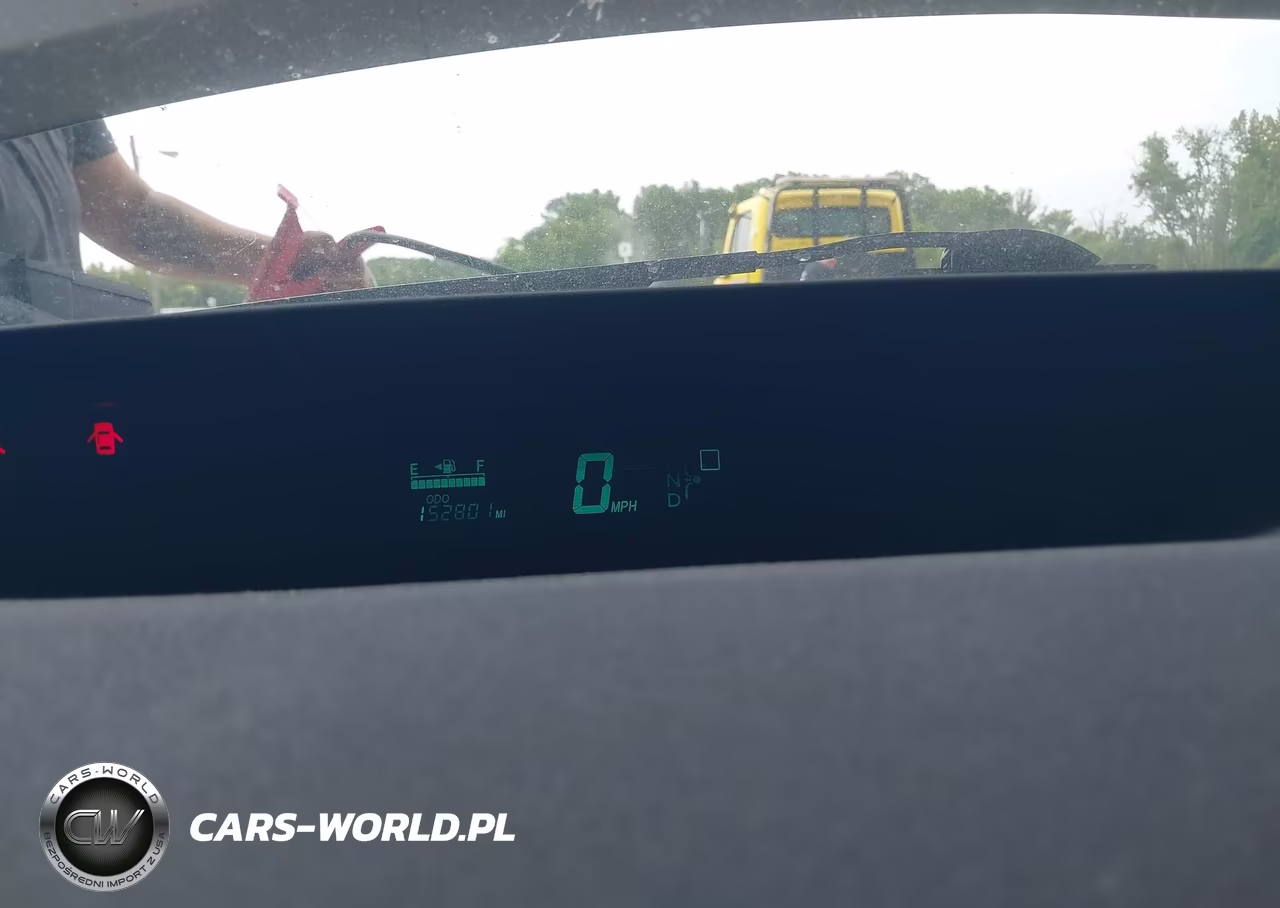 2005 Toyota Prius VIN:JTDKB20U453053775 - 7
