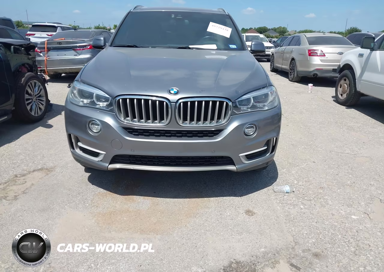 2018 BMW X5 xDrive35D VIN:5UXKS4C5XJ0Y17378 - 13