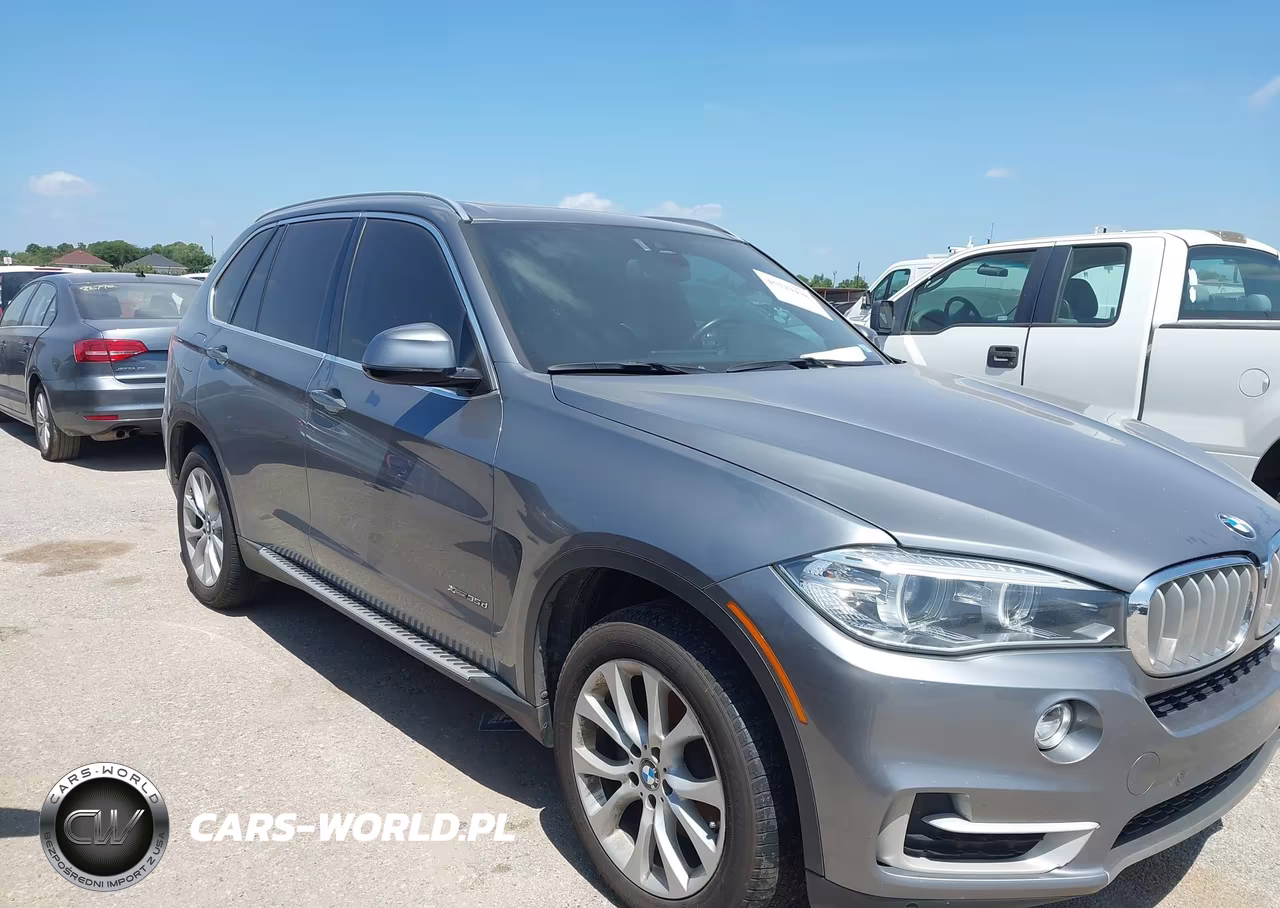 2018 BMW X5 xDrive35D VIN:5UXKS4C5XJ0Y17378 - 14