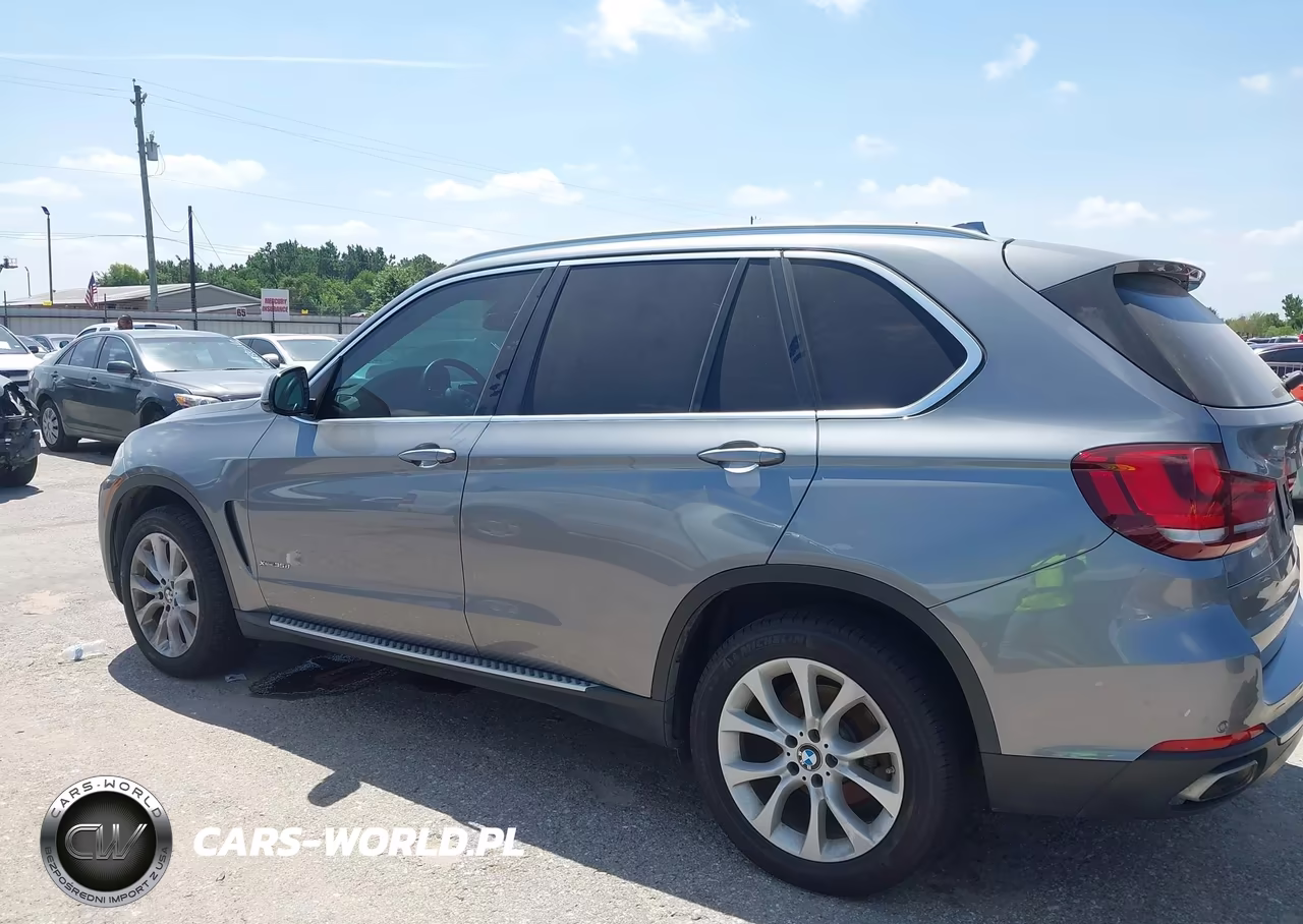 2018 BMW X5 xDrive35D VIN:5UXKS4C5XJ0Y17378 - 15