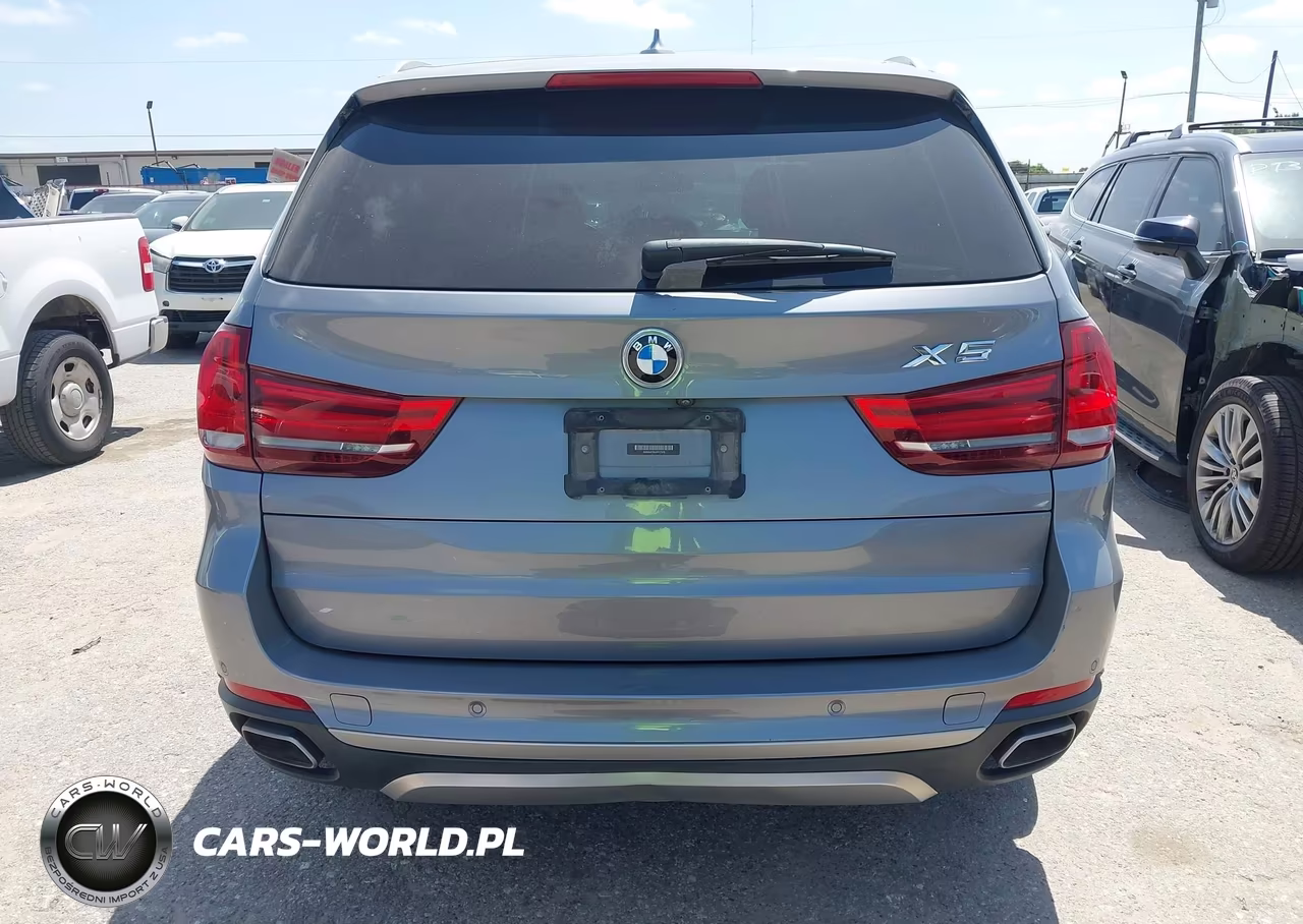 2018 BMW X5 xDrive35D VIN:5UXKS4C5XJ0Y17378 - 17