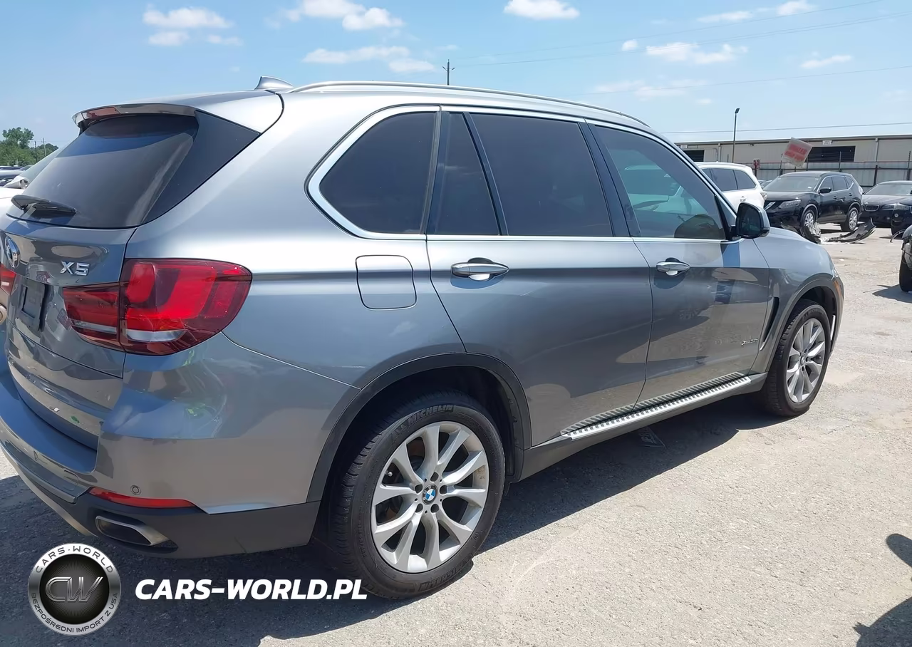 2018 BMW X5 xDrive35D VIN:5UXKS4C5XJ0Y17378 - 4