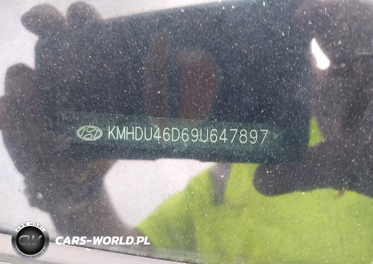 2009 Hyundai Elantra Gls VIN:KMHDU46D69U647897 - 12