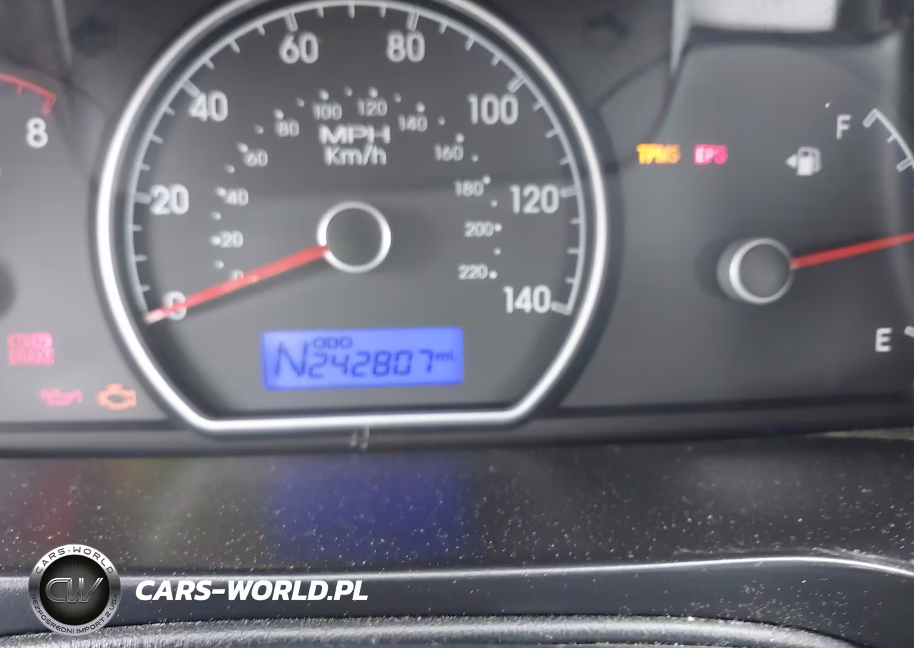 2009 Hyundai Elantra Gls VIN:KMHDU46D69U647897 - 7