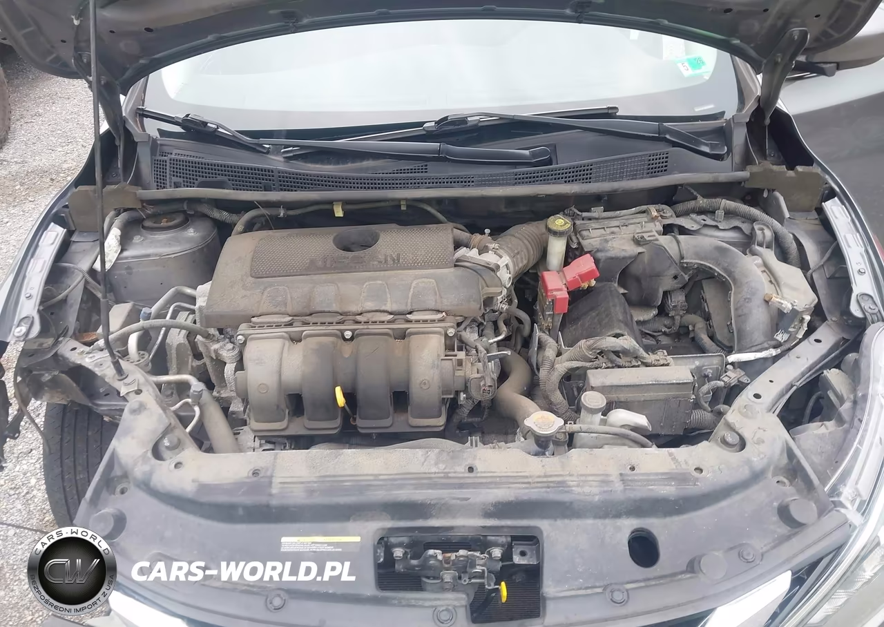 2019 Nissan Sentra Sv VIN:3N1AB7AP2KY399038 - 10