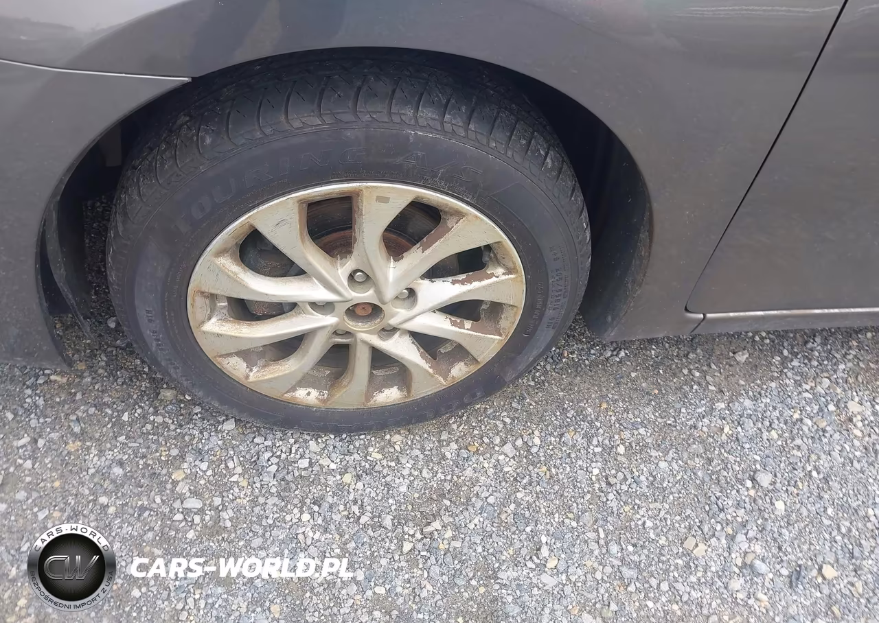 2019 Nissan Sentra Sv VIN:3N1AB7AP2KY399038 - 12