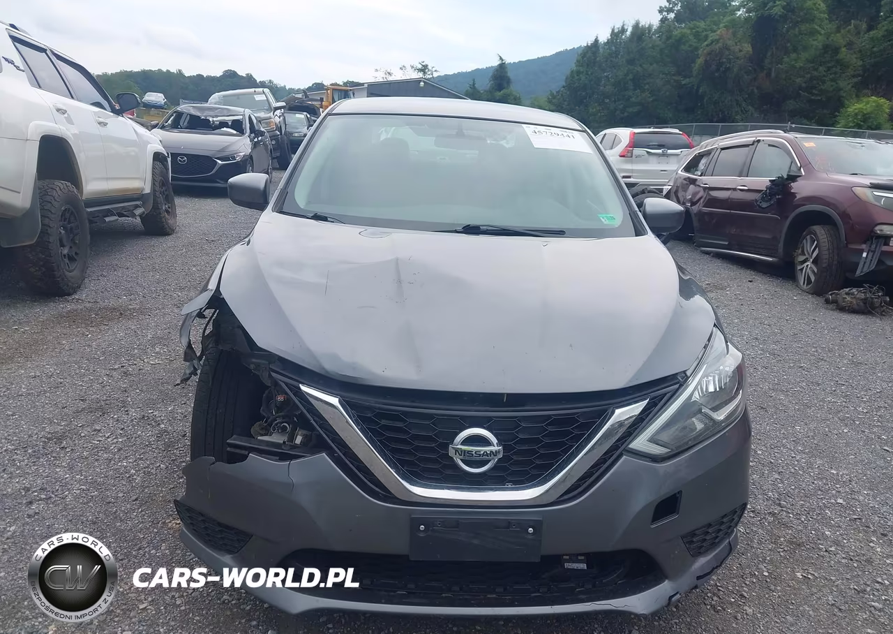 2019 Nissan Sentra Sv VIN:3N1AB7AP2KY399038 - 13