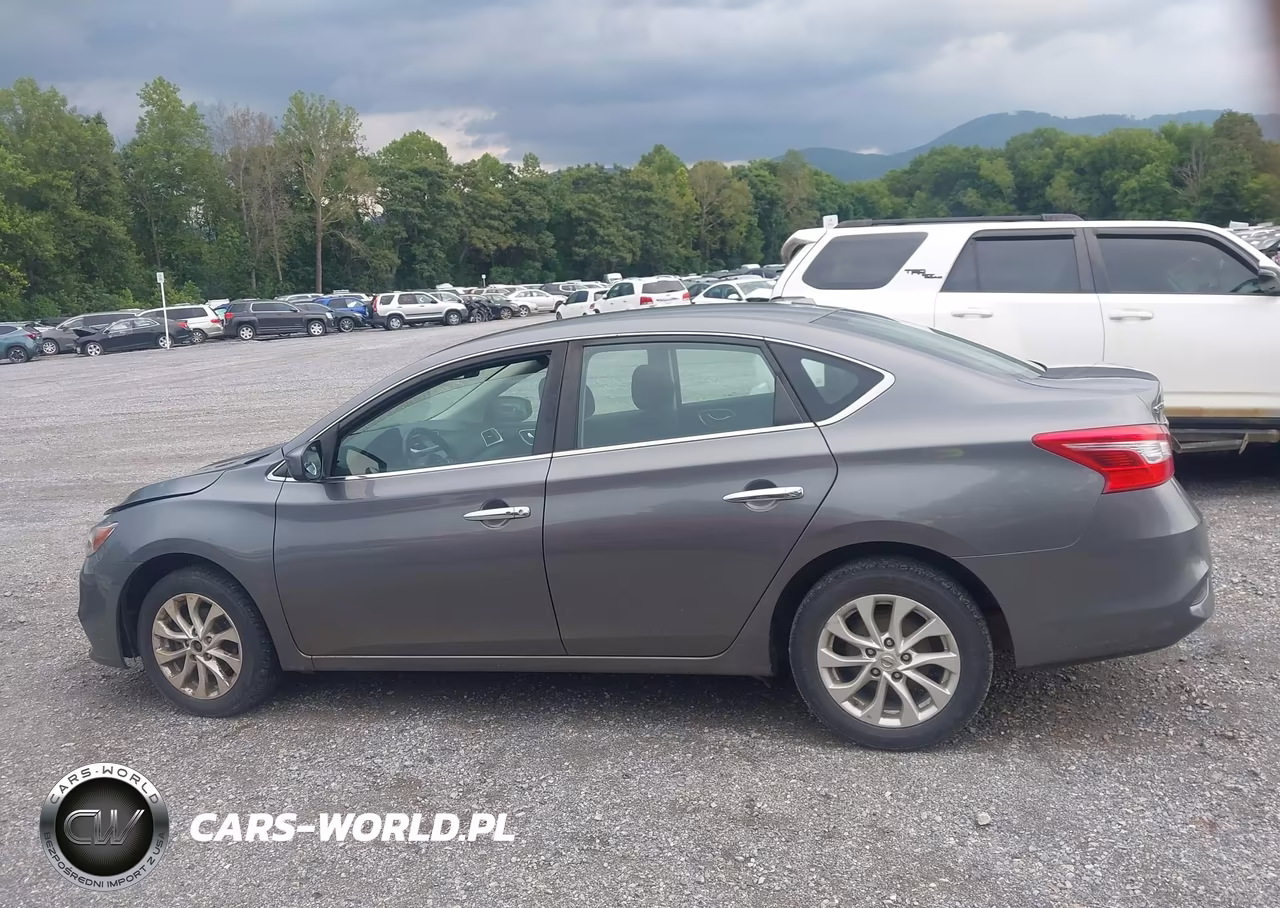2019 Nissan Sentra Sv VIN:3N1AB7AP2KY399038 - 15