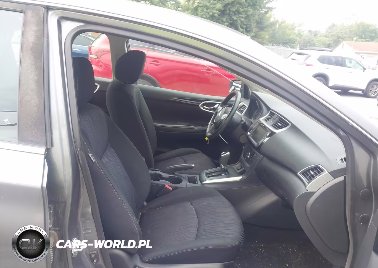 2019 Nissan Sentra Sv VIN:3N1AB7AP2KY399038 - 5